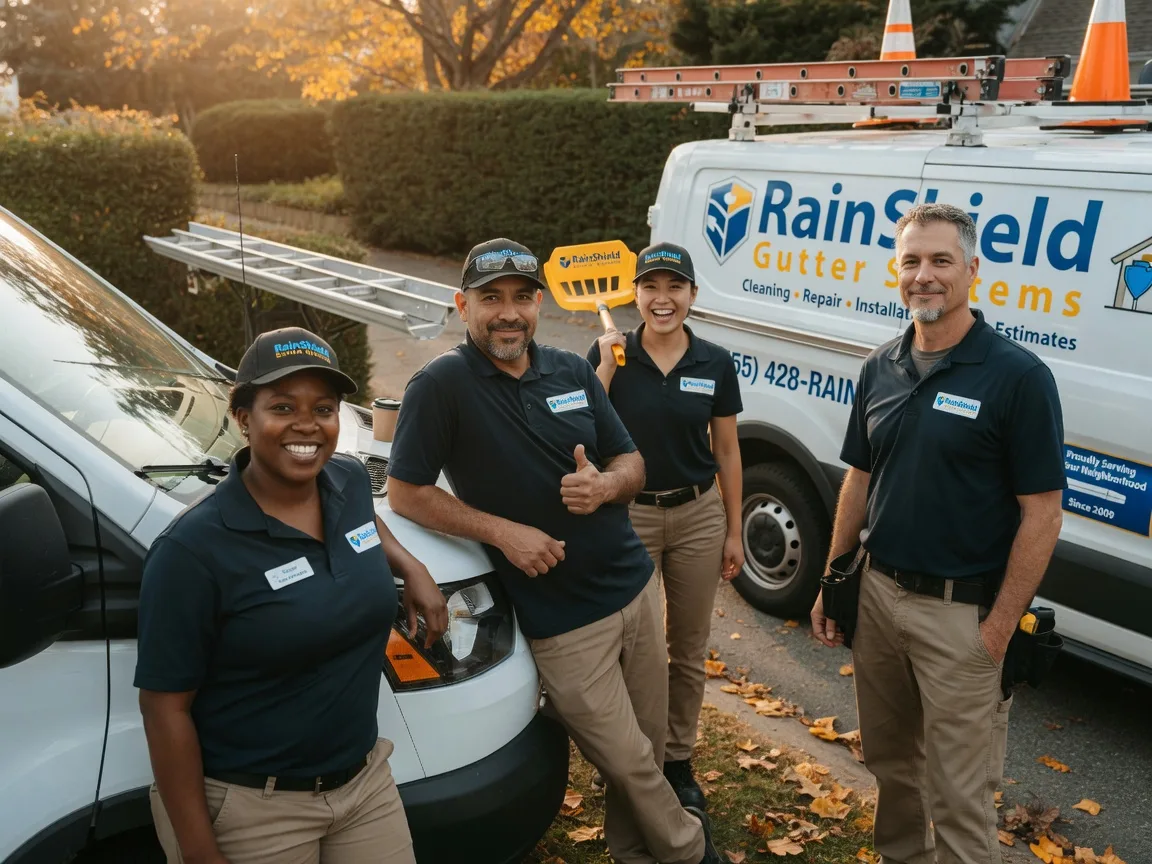 Gutter Installation company in West Middlesex, PA
